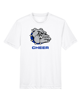Ionia HS Cheer Logo - Youth Performance T-Shirt