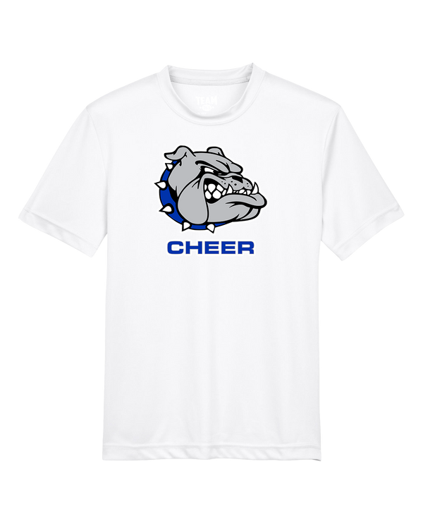 Ionia HS Cheer Logo - Youth Performance T-Shirt