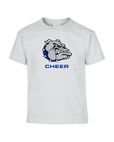 Ionia HS Cheer Logo - Youth T-Shirt
