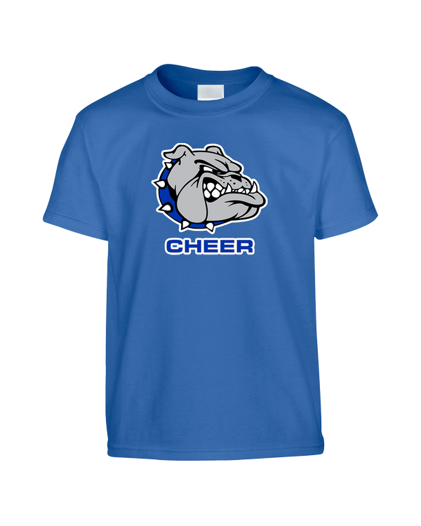 Ionia HS Cheer Logo - Youth T-Shirt