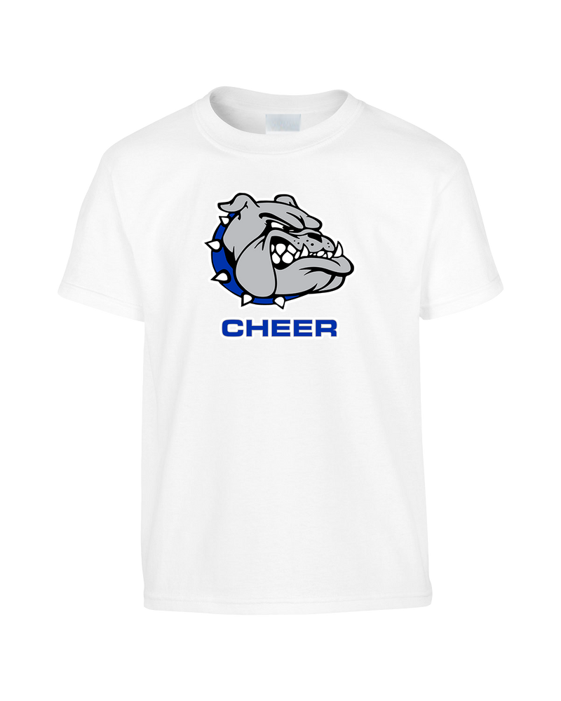 Ionia HS Cheer Logo - Youth T-Shirt