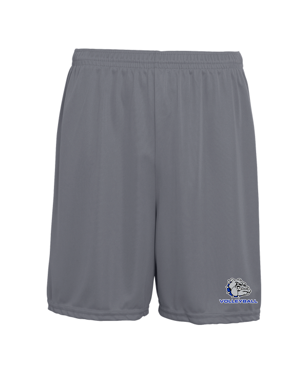 Ionia HS Volleyball Logo - 7 inch Training Shorts