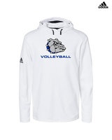 Ionia HS Volleyball Logo - Adidas Men's Hooded Sweatshirt