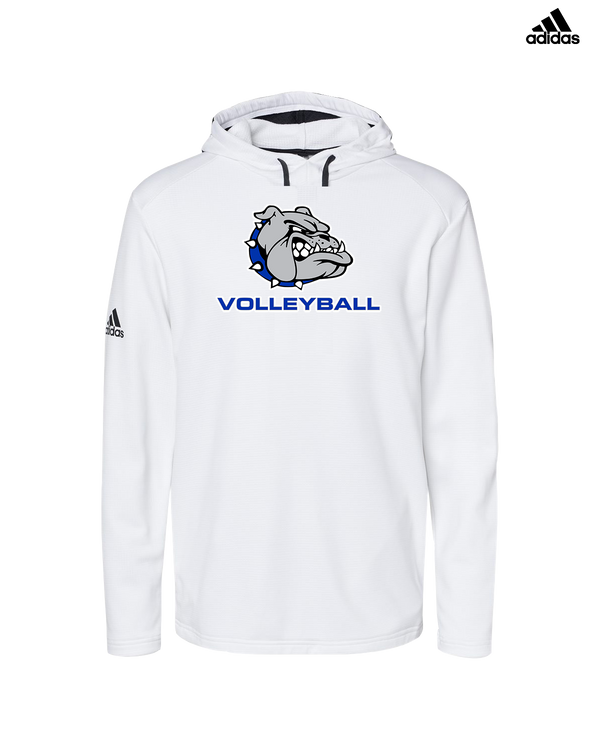 Ionia HS Volleyball Logo - Adidas Men's Hooded Sweatshirt