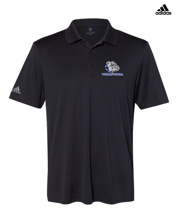 Ionia HS Volleyball Logo - Adidas Men's Performance Polo