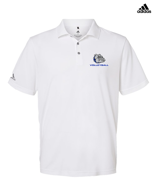Ionia HS Volleyball Logo - Adidas Men's Performance Polo
