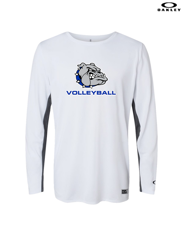 Ionia HS Volleyball Logo - Oakley Hydrolix Long Sleeve
