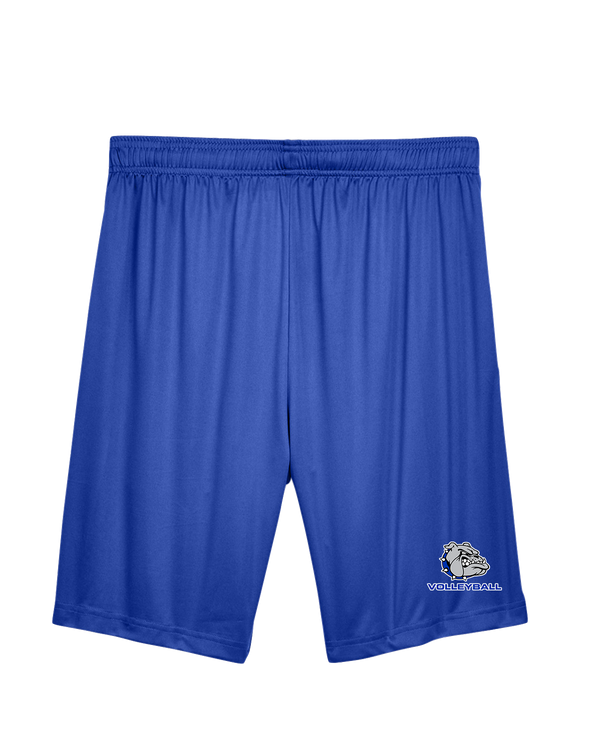 Ionia HS Volleyball Logo - Training Short With Pocket