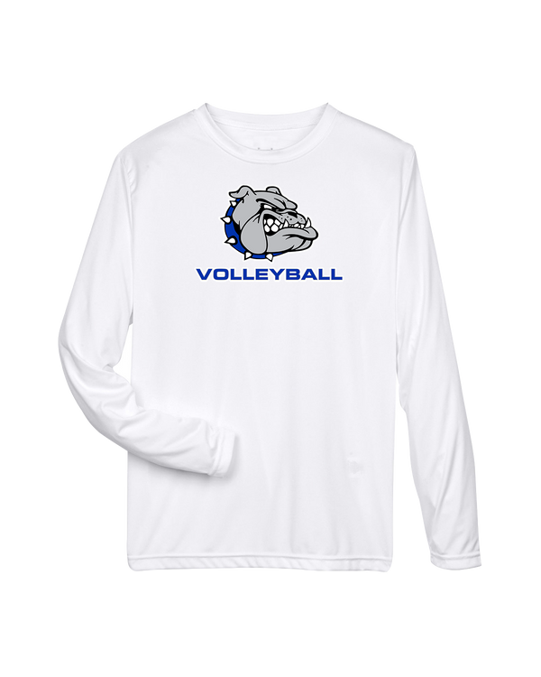 Ionia HS Volleyball Logo - Performance Long Sleeve