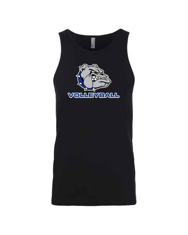 Ionia HS Volleyball Logo - Mens Tank Top