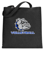 Ionia HS Volleyball Logo - Tote Bag