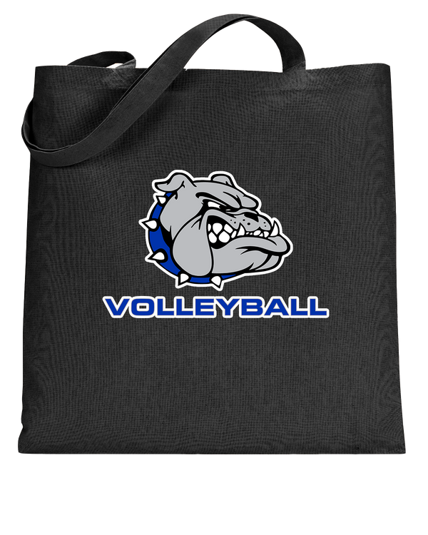 Ionia HS Volleyball Logo - Tote Bag