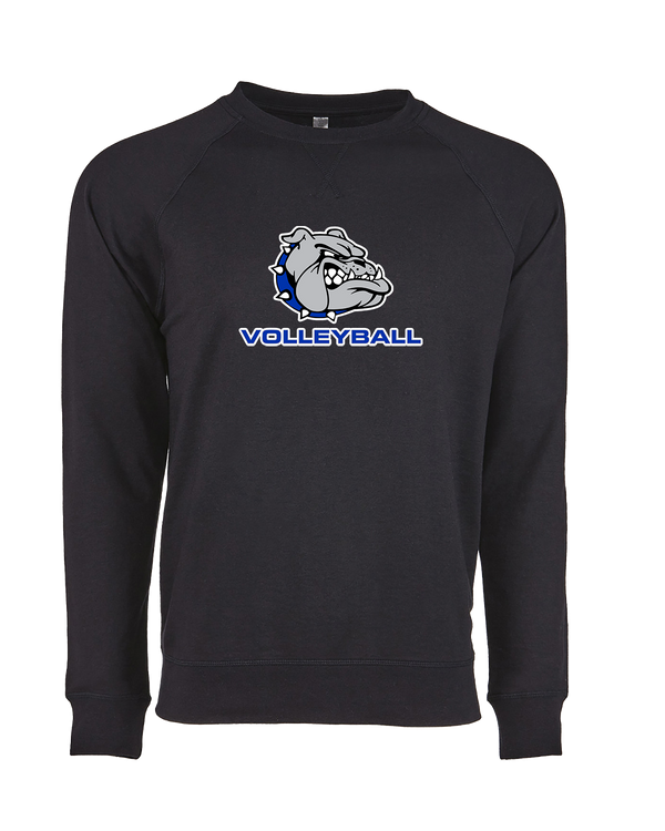 Ionia HS Volleyball Logo - Crewneck Sweatshirt