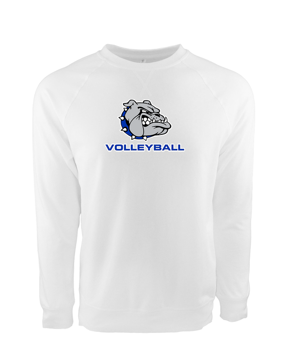 Ionia HS Volleyball Logo - Crewneck Sweatshirt