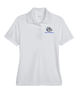 Ionia HS Volleyball Logo - Womens Polo