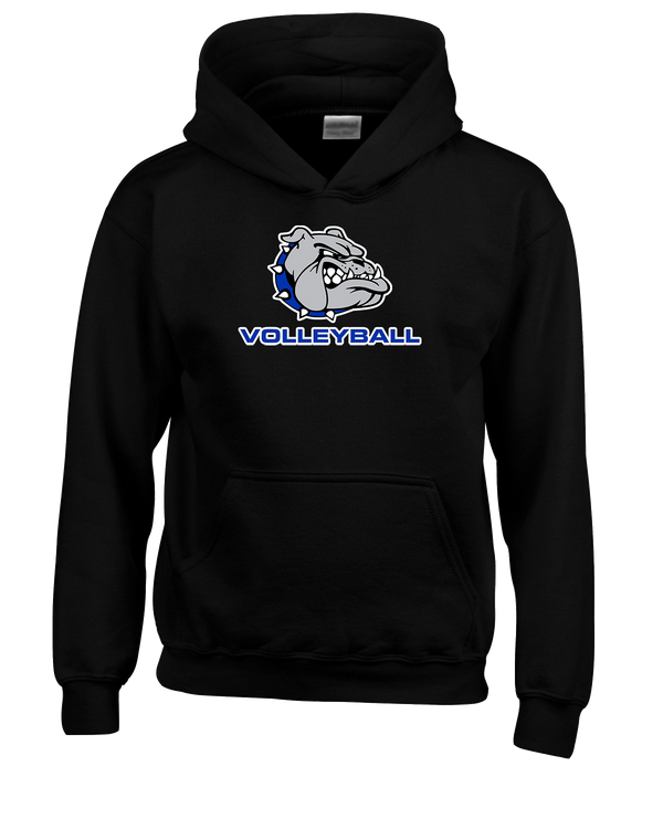 Ionia HS Volleyball Logo - Youth Hoodie