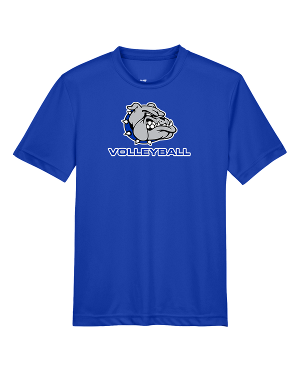 Ionia HS Volleyball Logo - Youth Performance T-Shirt