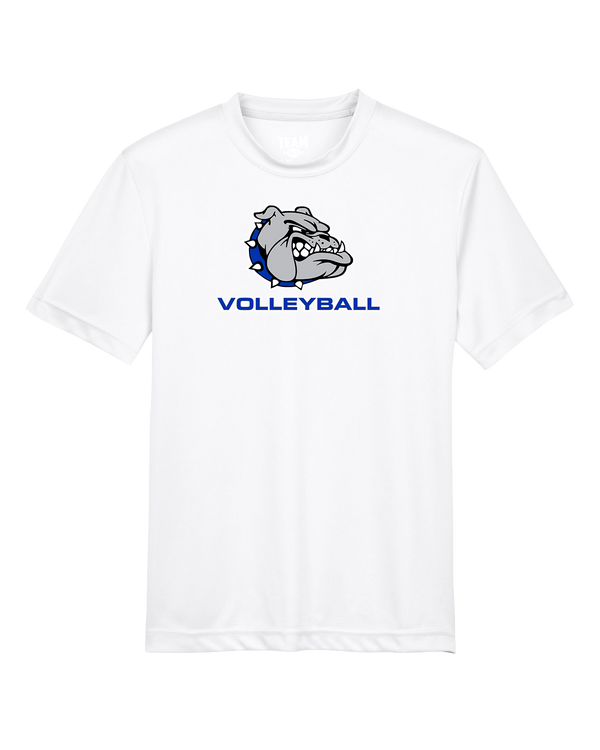 Ionia HS Volleyball Logo - Youth Performance T-Shirt