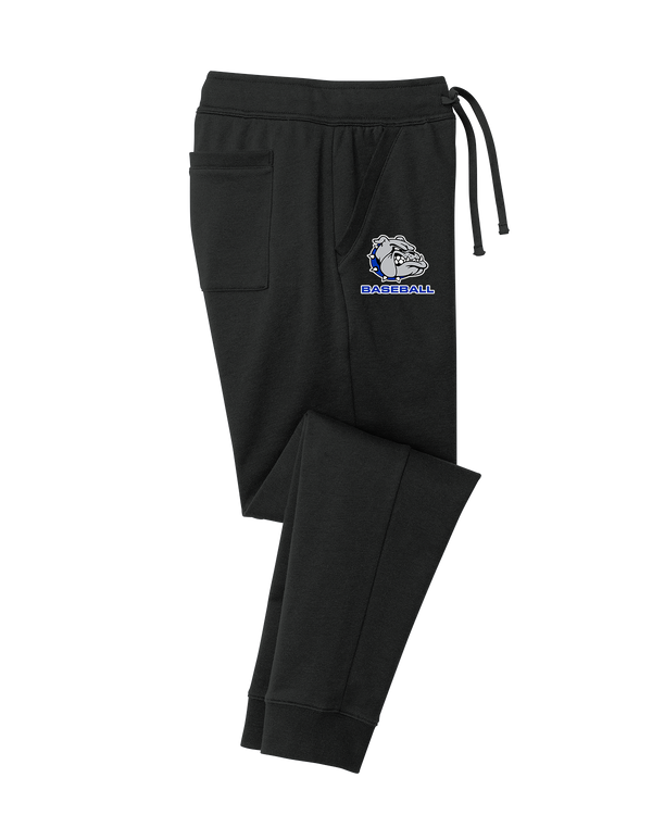Ionia HS Baseball Logo - Cotton Joggers