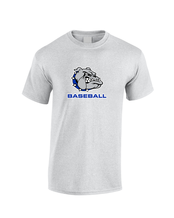 Ionia HS Baseball Logo - Cotton T-Shirt