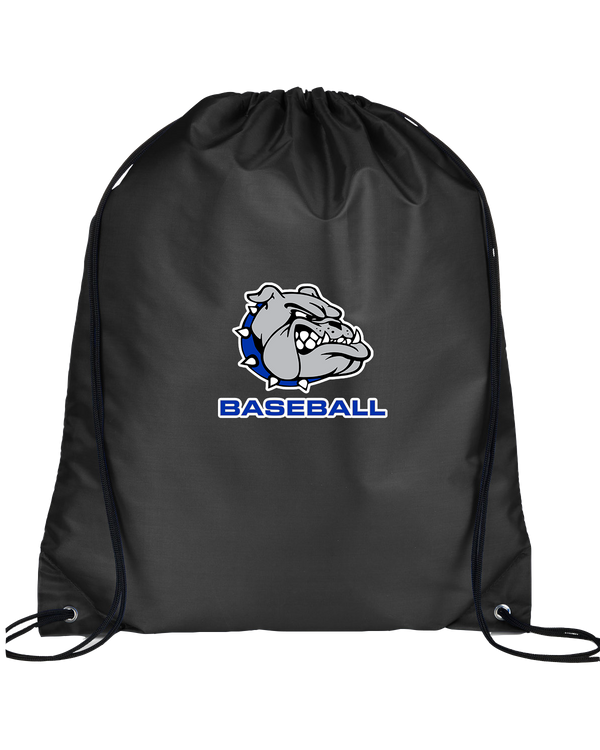 Ionia HS Baseball Logo - Drawstring Bag