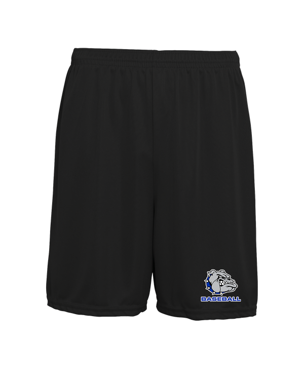 Ionia HS Baseball Logo - 7 inch Training Shorts