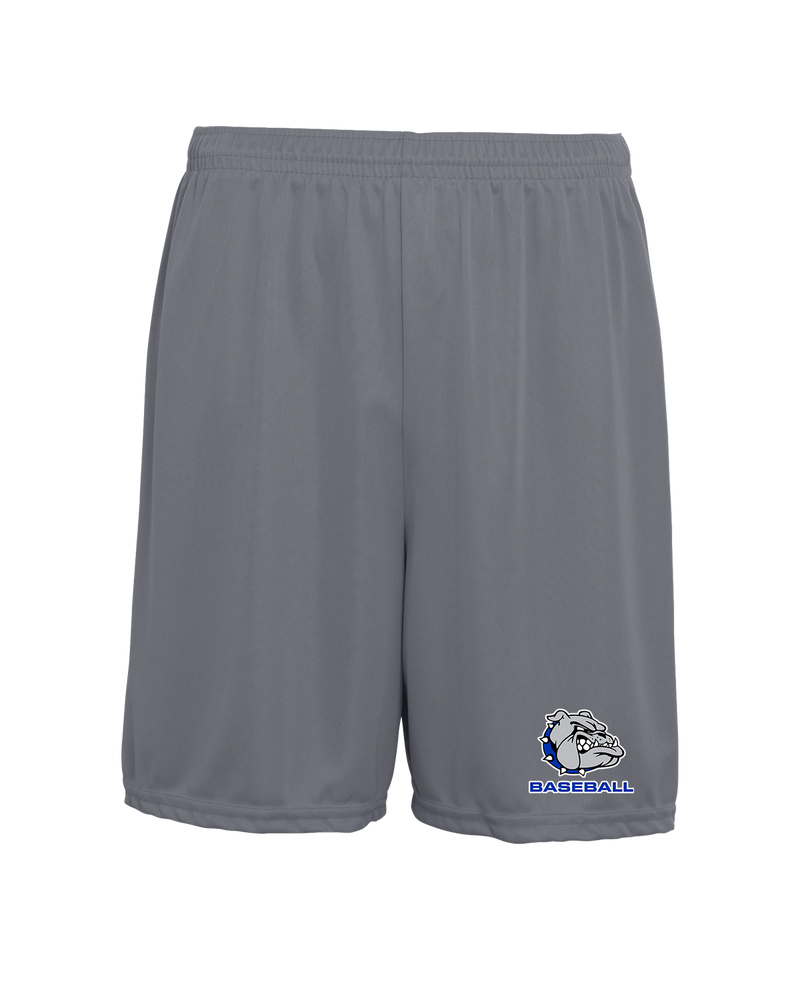 Ionia HS Baseball Logo - 7 inch Training Shorts