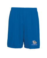 Ionia HS Baseball Logo - 7 inch Training Shorts