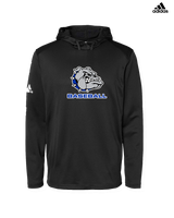 Ionia HS Baseball Logo - Adidas Men's Hooded Sweatshirt