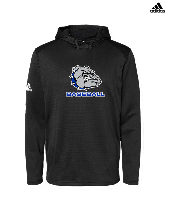 Ionia HS Baseball Logo - Adidas Men's Hooded Sweatshirt