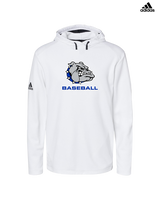 Ionia HS Baseball Logo - Adidas Men's Hooded Sweatshirt