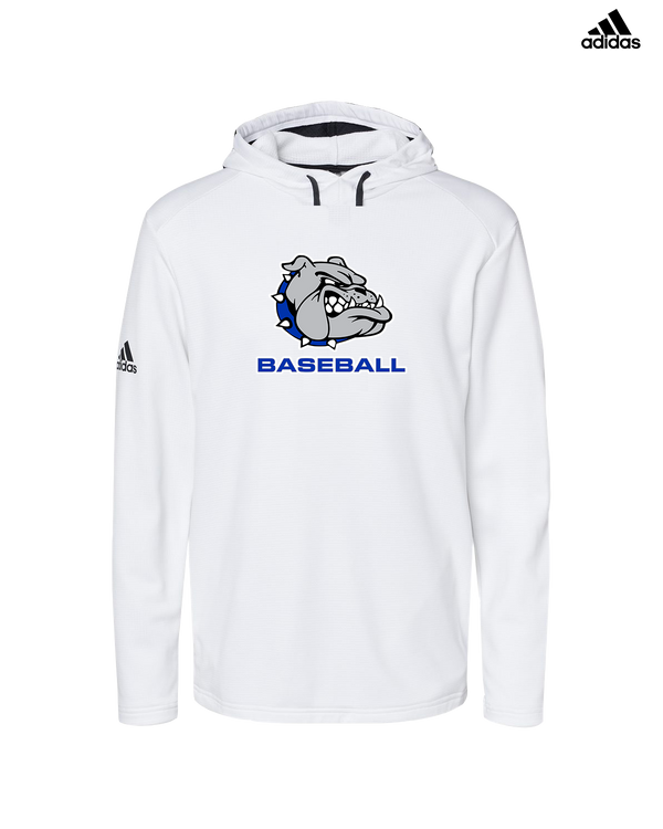 Ionia HS Baseball Logo - Adidas Men's Hooded Sweatshirt