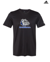 Ionia HS Baseball Logo - Adidas Men's Performance Shirt