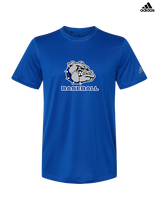 Ionia HS Baseball Logo - Adidas Men's Performance Shirt