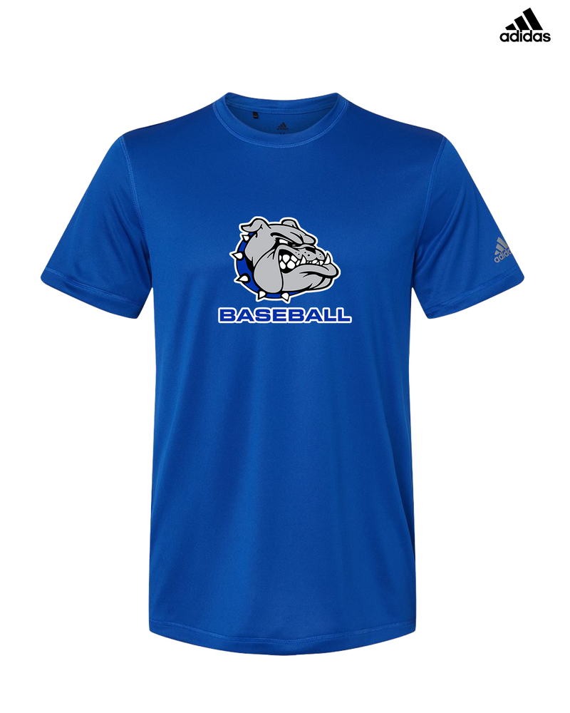 Ionia HS Baseball Logo - Adidas Men's Performance Shirt