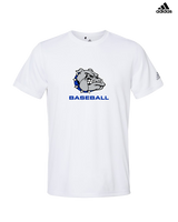 Ionia HS Baseball Logo - Adidas Men's Performance Shirt