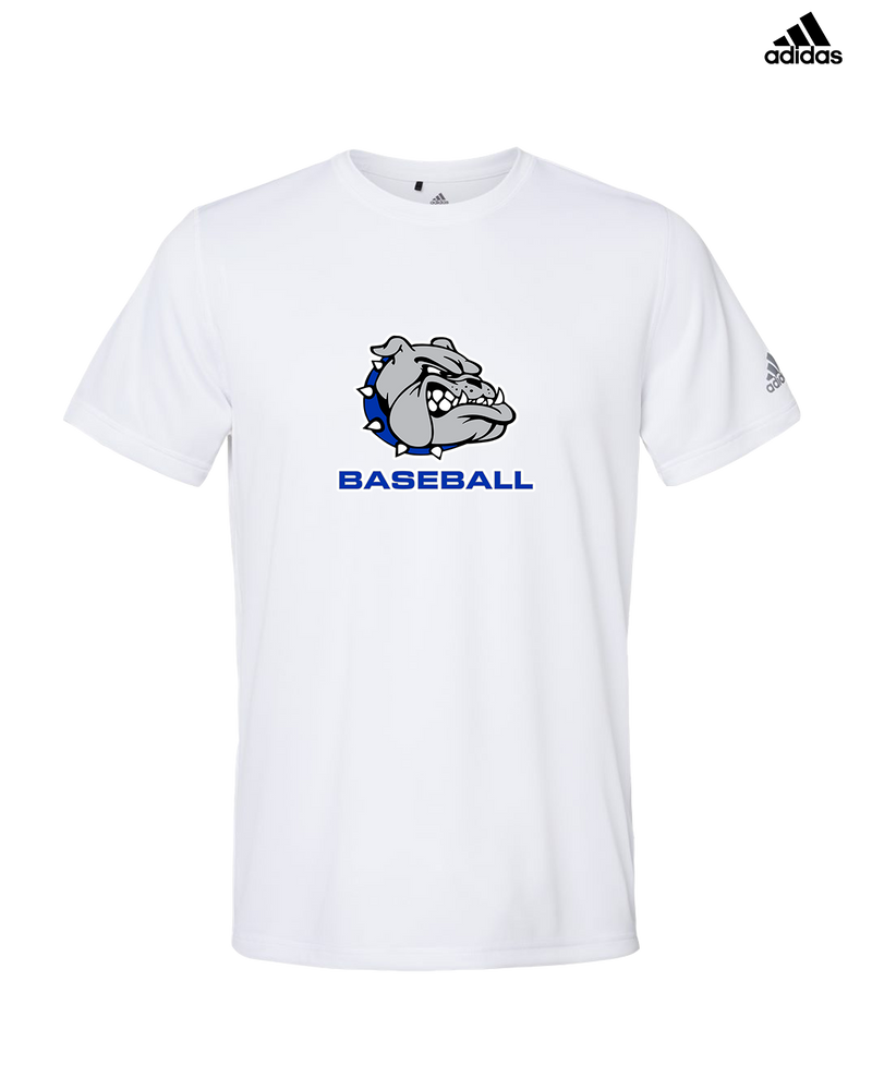 Ionia HS Baseball Logo - Adidas Men's Performance Shirt