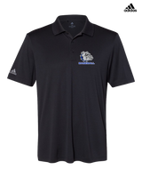 Ionia HS Baseball Logo - Adidas Men's Performance Polo