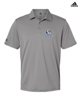 Ionia HS Baseball Logo - Adidas Men's Performance Polo