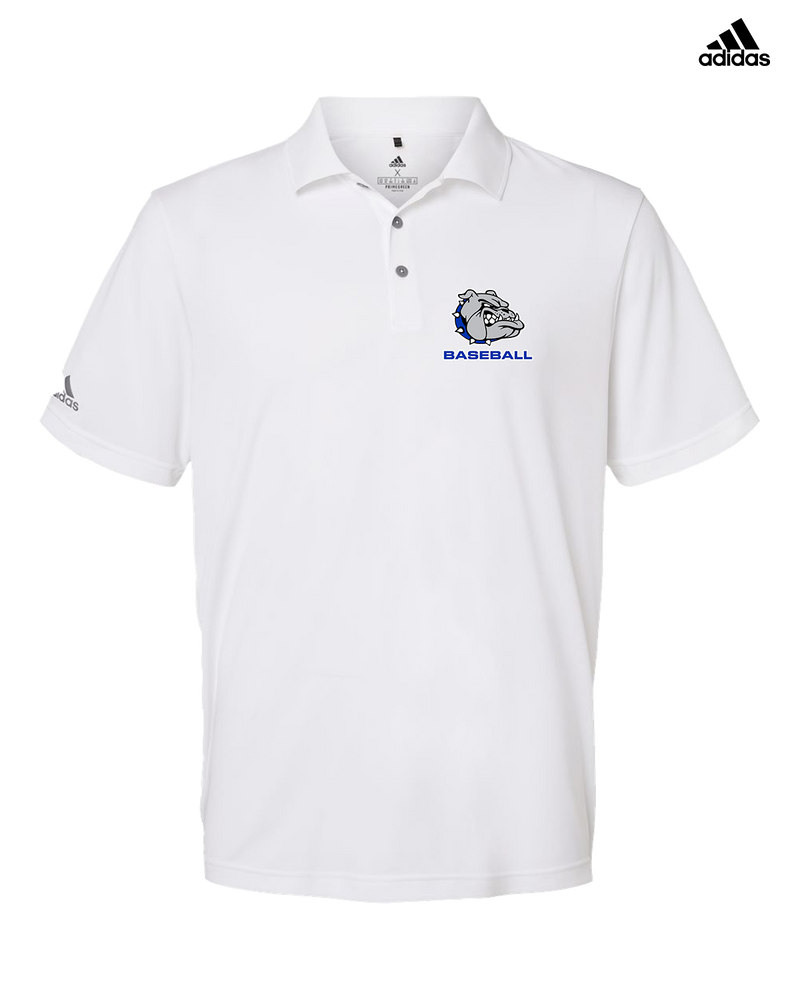Ionia HS Baseball Logo - Adidas Men's Performance Polo