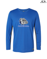 Ionia HS Baseball Logo - Oakley Hydrolix Long Sleeve
