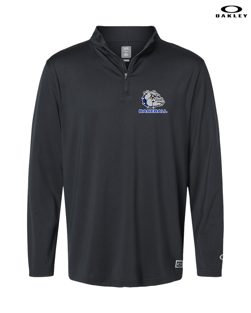 Ionia HS Baseball Logo - Oakley Quarter Zip