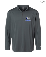 Ionia HS Baseball Logo - Oakley Quarter Zip