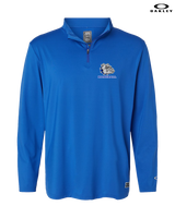 Ionia HS Baseball Logo - Oakley Quarter Zip