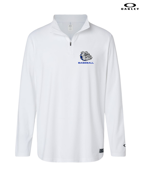 Ionia HS Baseball Logo - Oakley Quarter Zip