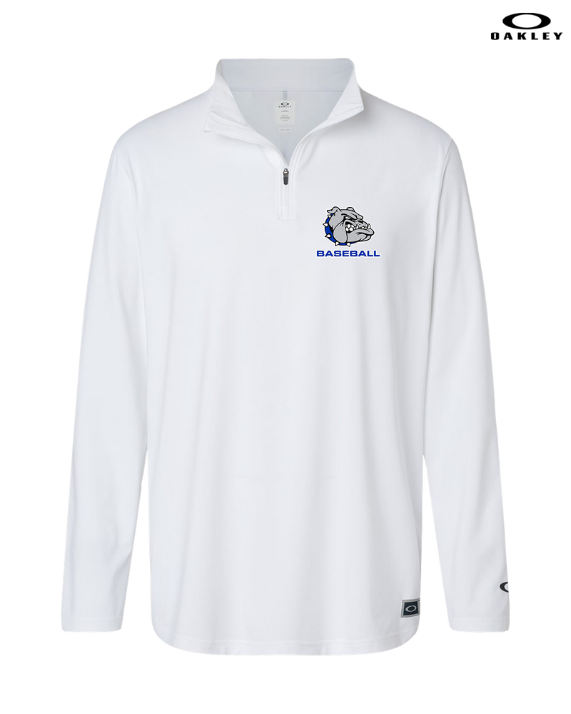 Ionia HS Baseball Logo - Oakley Quarter Zip