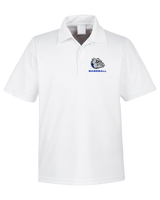 Ionia HS Baseball Logo - Men's Polo