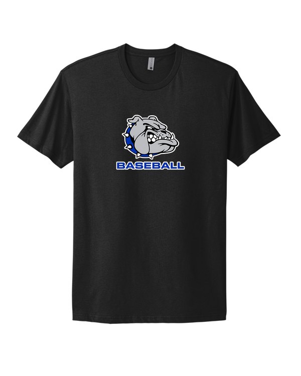 Ionia HS Baseball Logo - Select Cotton T-Shirt