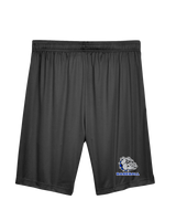 Ionia HS Baseball Logo - Training Short With Pocket