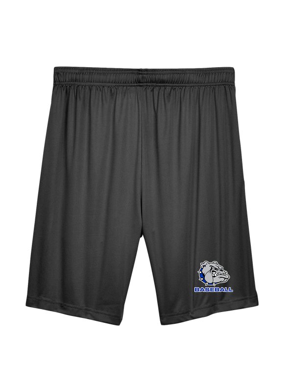 Ionia HS Baseball Logo - Training Short With Pocket